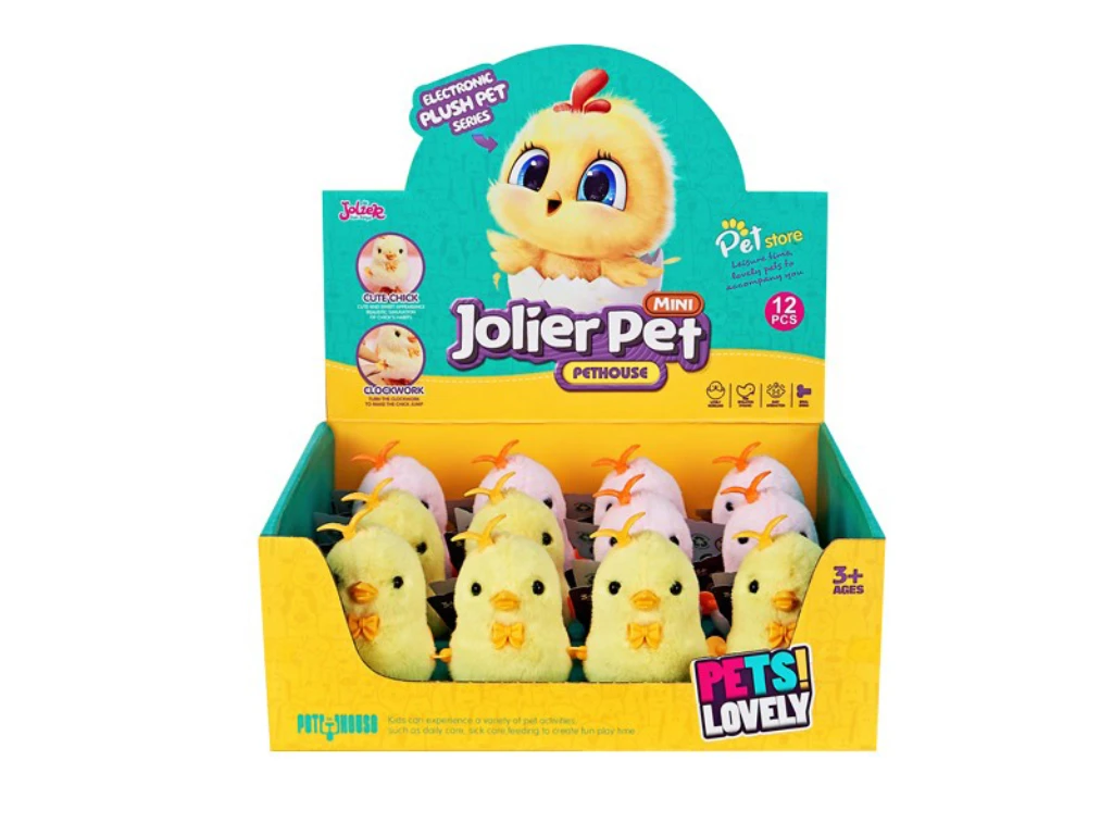 FUNTOY IGRAČKA PILE NA NAVIJANJE