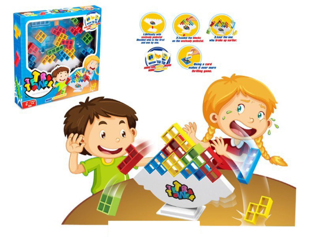 FUNTOY IGRAČKA RAVNOTEŽA IGRE