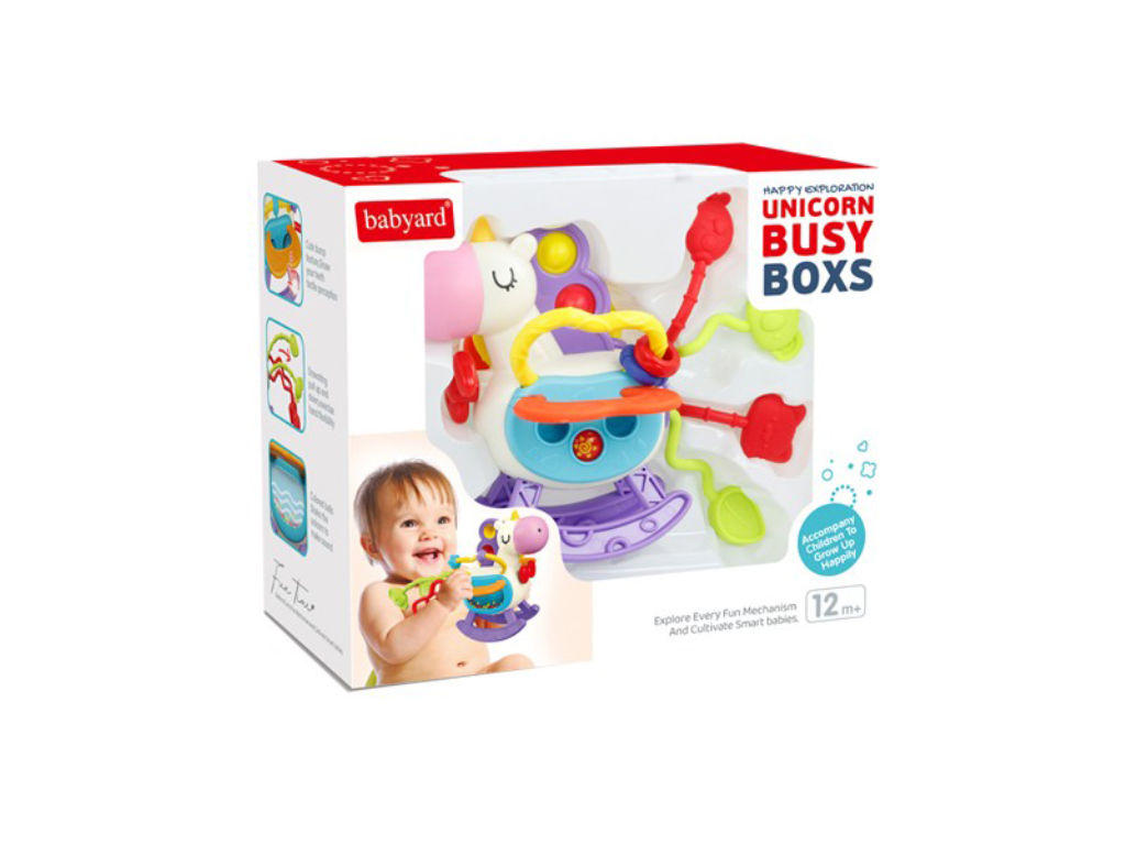 FUNTOY IGRAČKA SENSORY ZA BEBE