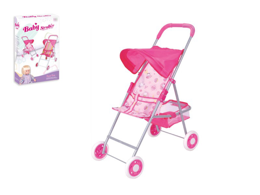 FUNTOY IGRAČKA METALNA KOLICA ZA LUTKE