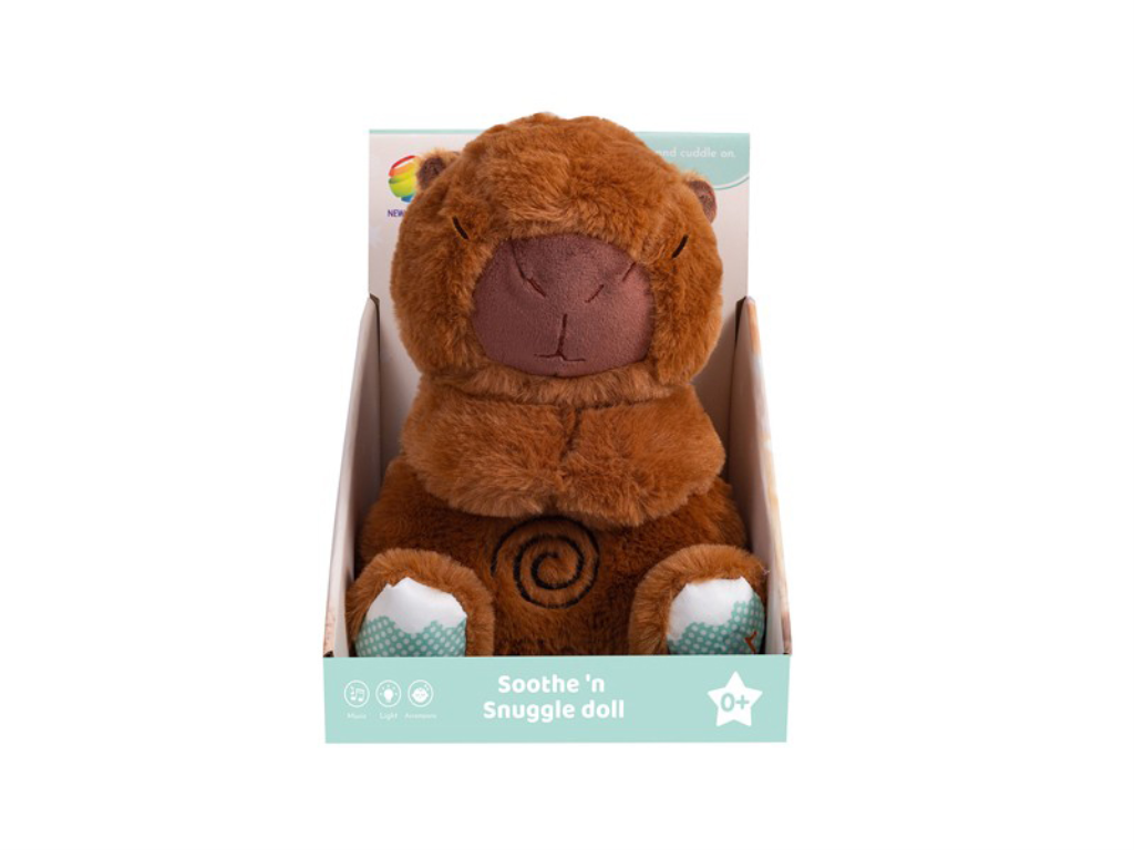 FUNTOY IGRAČKA PLIŠANA KAPIBARA