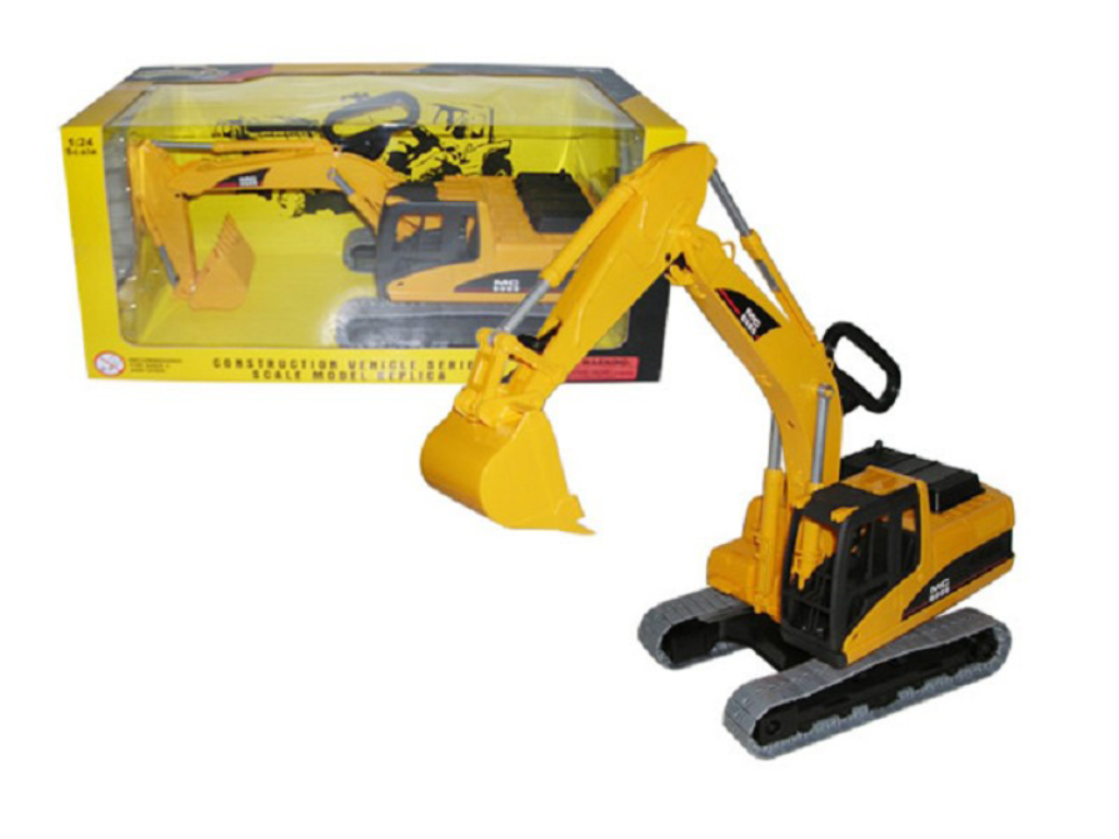 FUNTOY IGRAČKA BAGER GUSJENICA