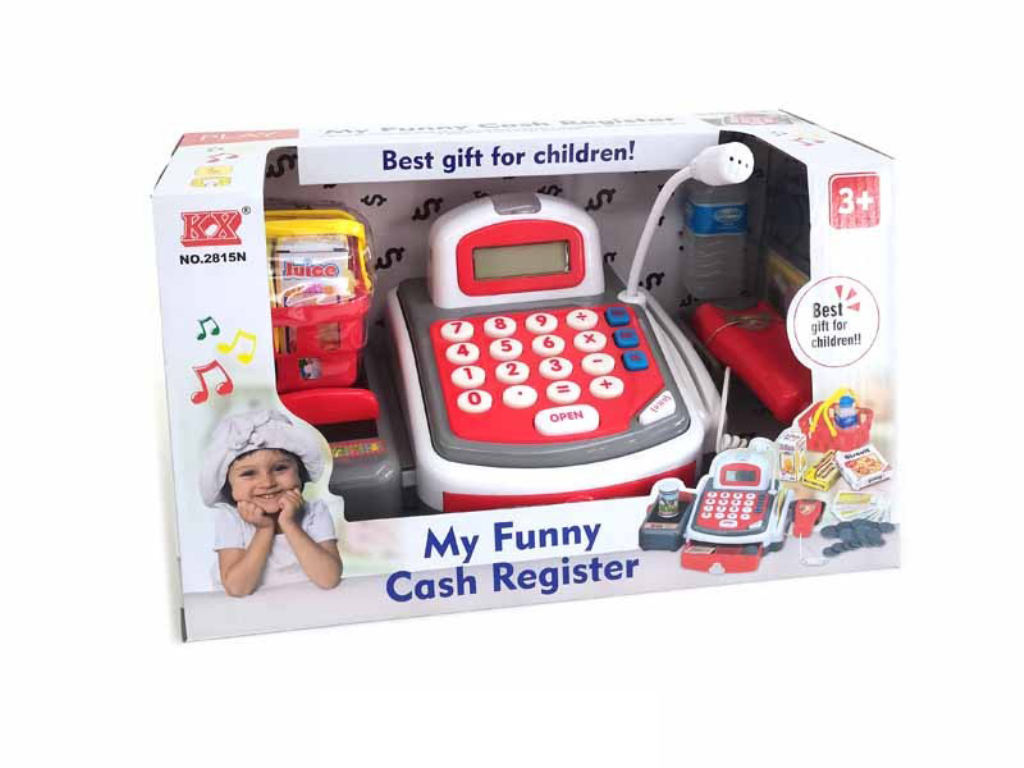 FUNTOY IGRAČKA BLAGAJNA