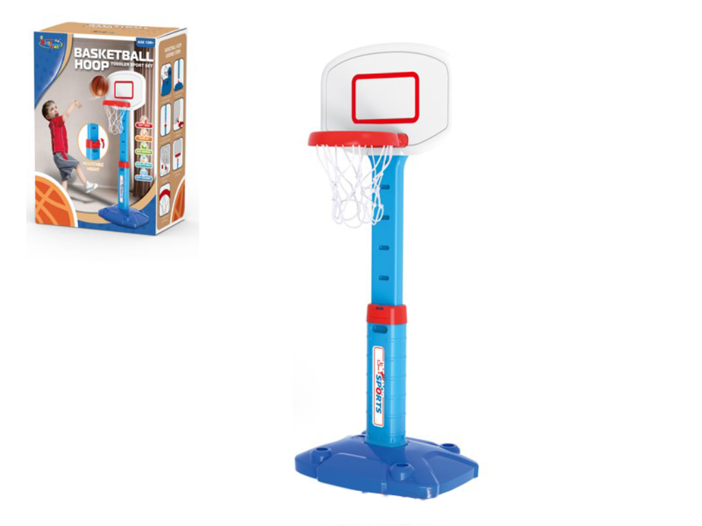 FUNTOY IGRAČKA SPORTSKI SET S KOŠEM OD 112CM