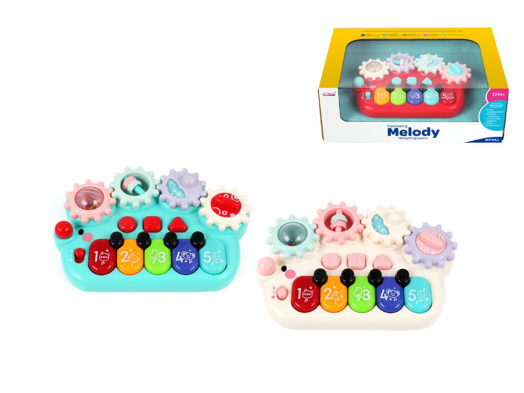 FUNTOY IGRAČKA KLAVIR JEŽ