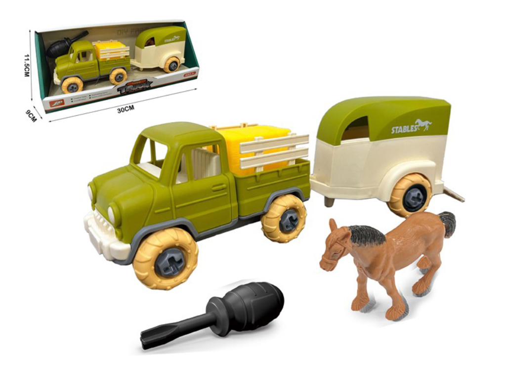 FUNTOY IGRAČKA POLJOPRIVREDNI KAMION