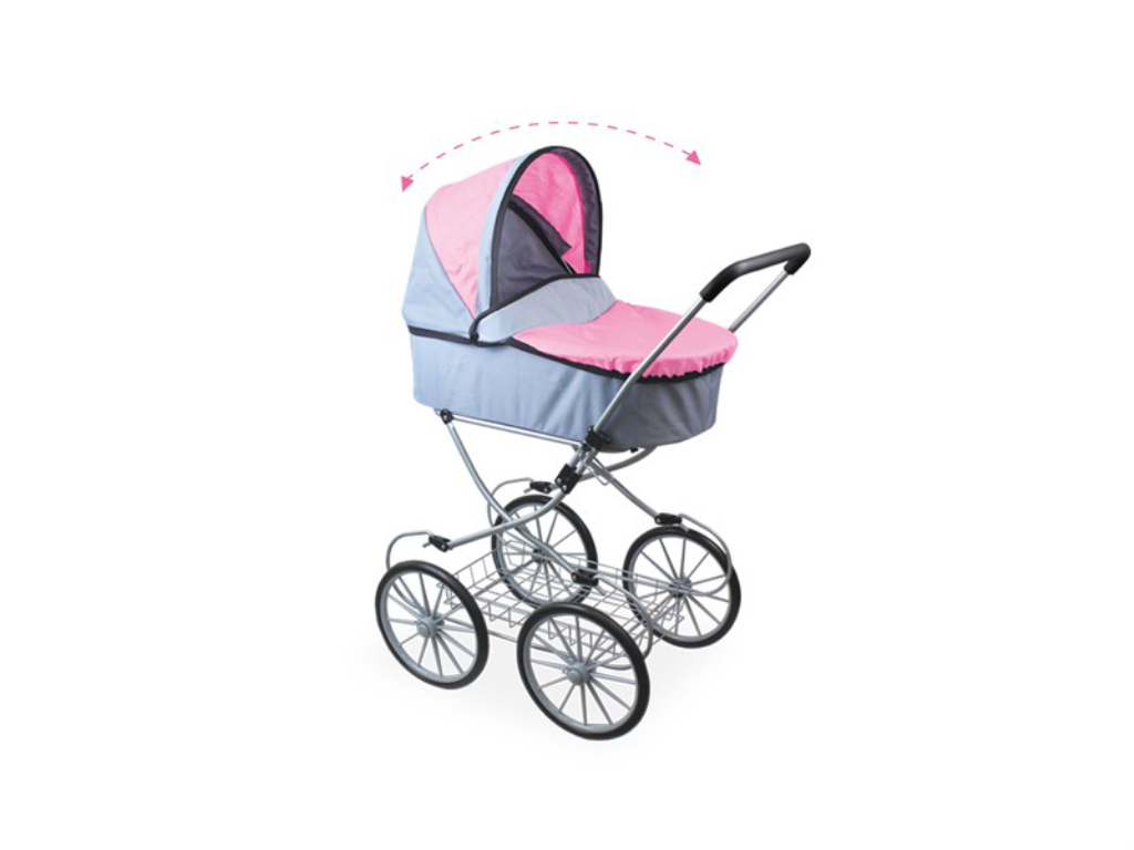 FUNTOY IGRAČKA METALNA KOLICA ZA LUTKE