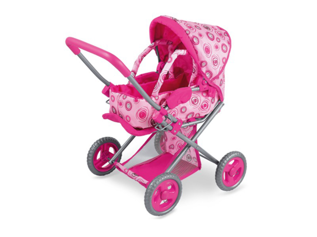 FUNTOY IGRAČKA METALNA KOLICA ZA LUTKE