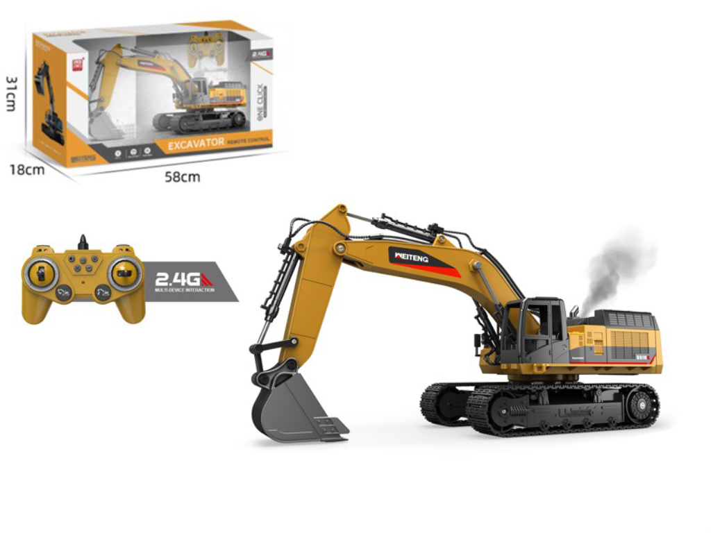 FUNTOY IGRAČKA BAGER