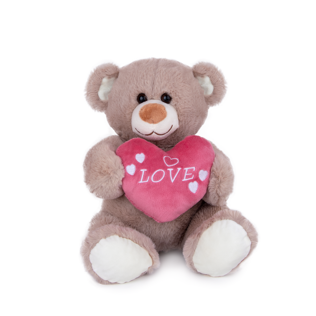 AMEK MEDVJEDIĆ SA SRCEM 33CM