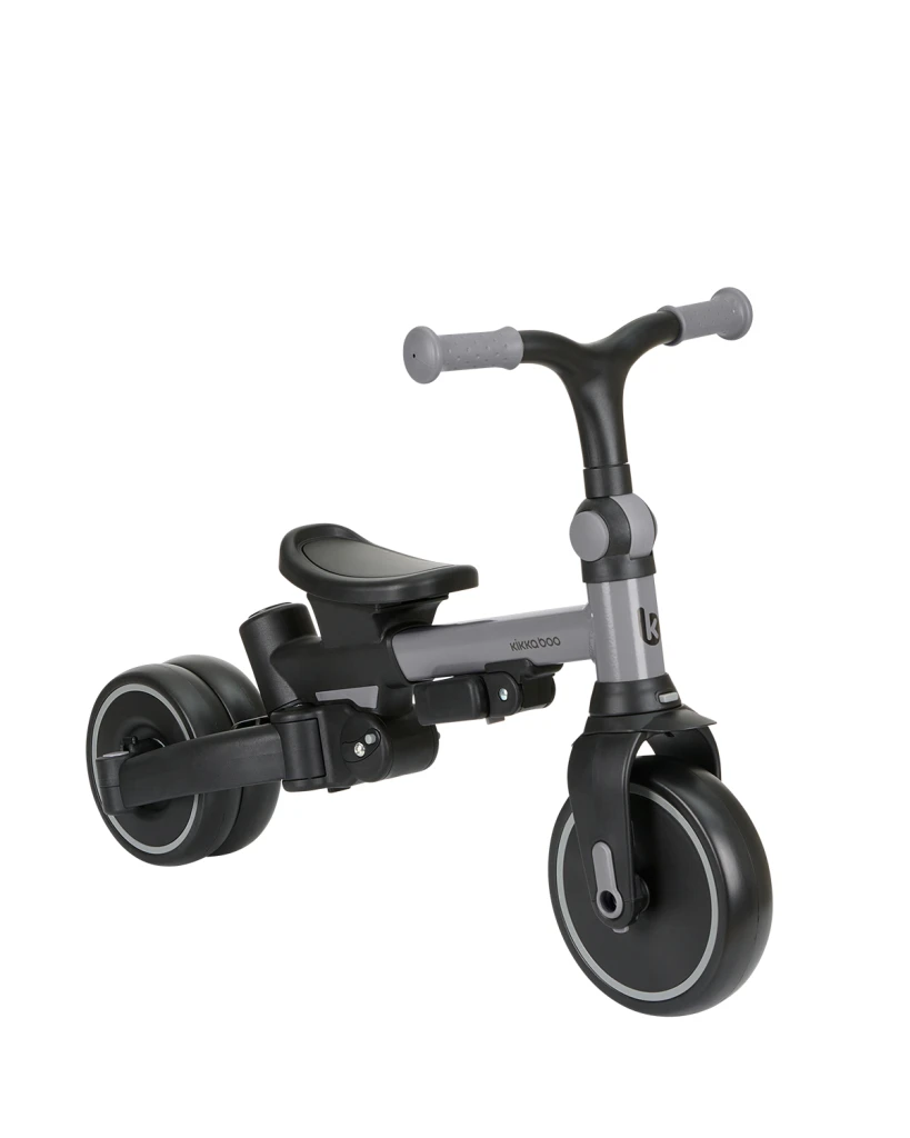 KIKKA BOO TRICIKL 8U1 ALUMA GREY