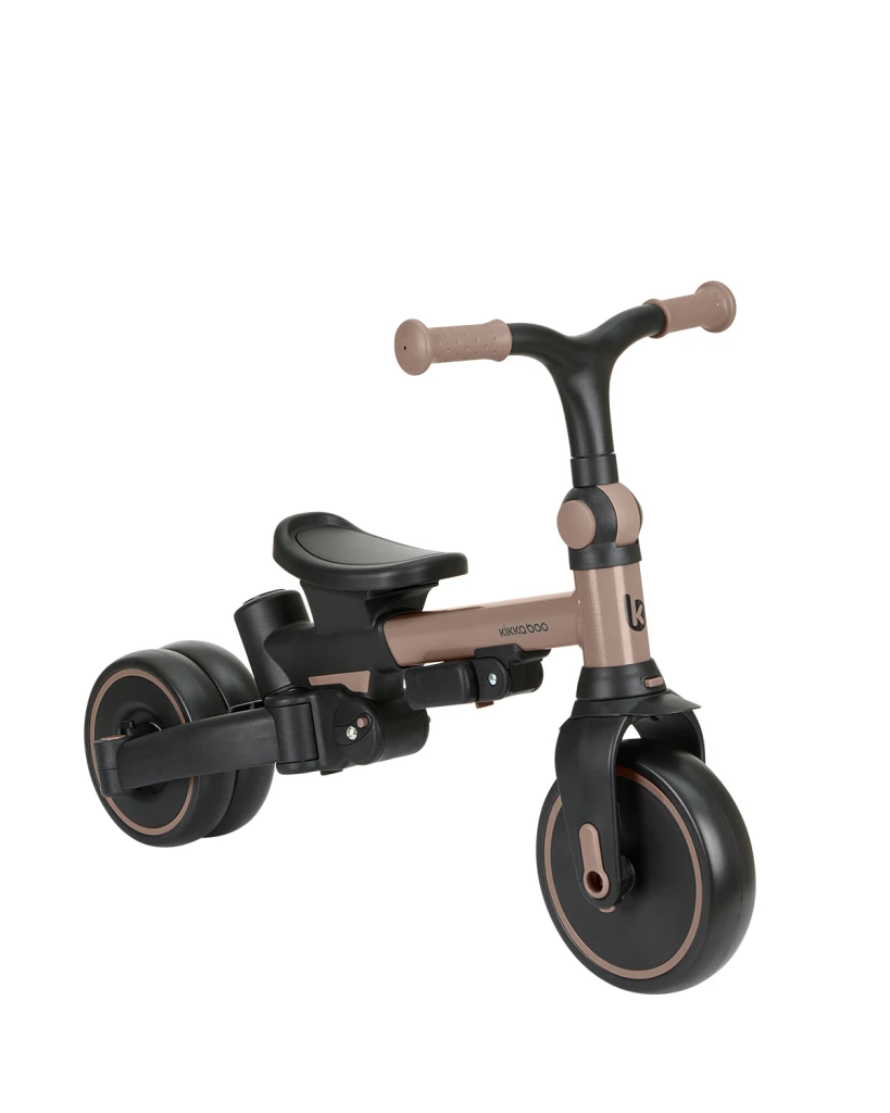 KIKKA BOO TRICIKL 8U1 ALUMA BEIGE