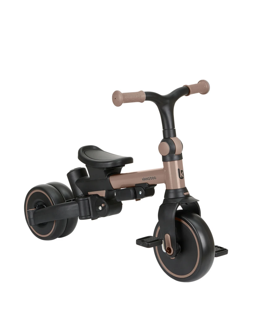 KIKKA BOO TRICIKL 8U1 ALUMA BEIGE