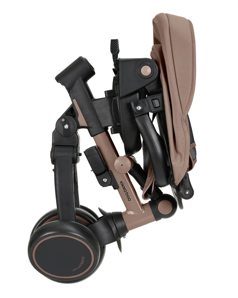 KIKKA BOO TRICIKL 8U1 ALUMA BEIGE