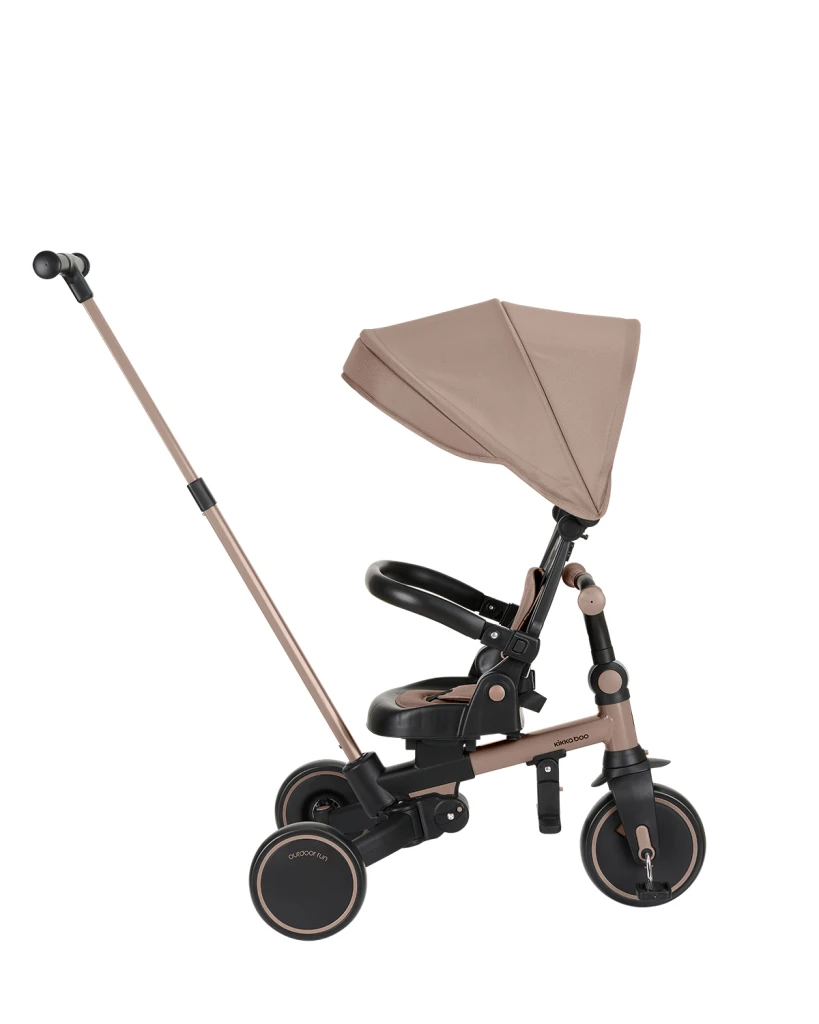 KIKKA BOO TRICIKL 8U1 ALUMA BEIGE
