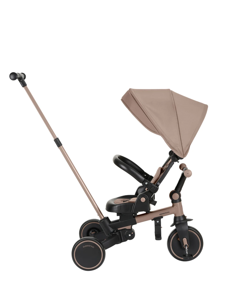 KIKKA BOO TRICIKL 8U1 ALUMA BEIGE
