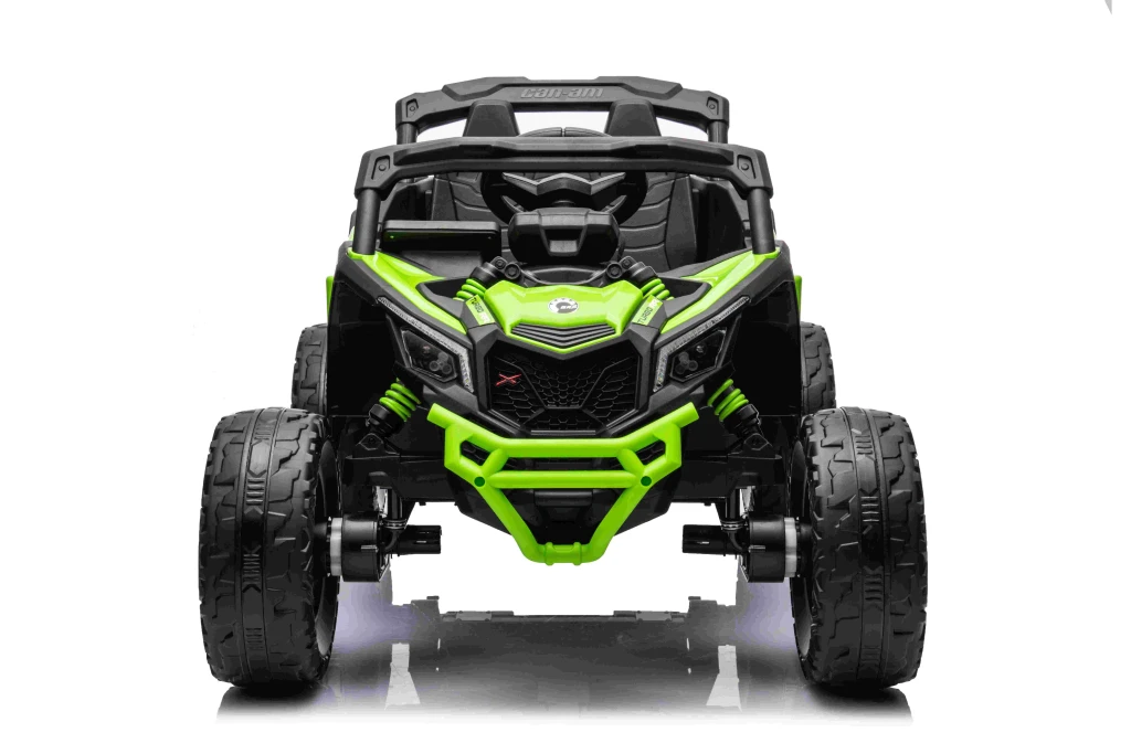 KIKKA BOO AUTO NA AKUM. S LICENCOM CAN AM MAVERICK UTV GREEM