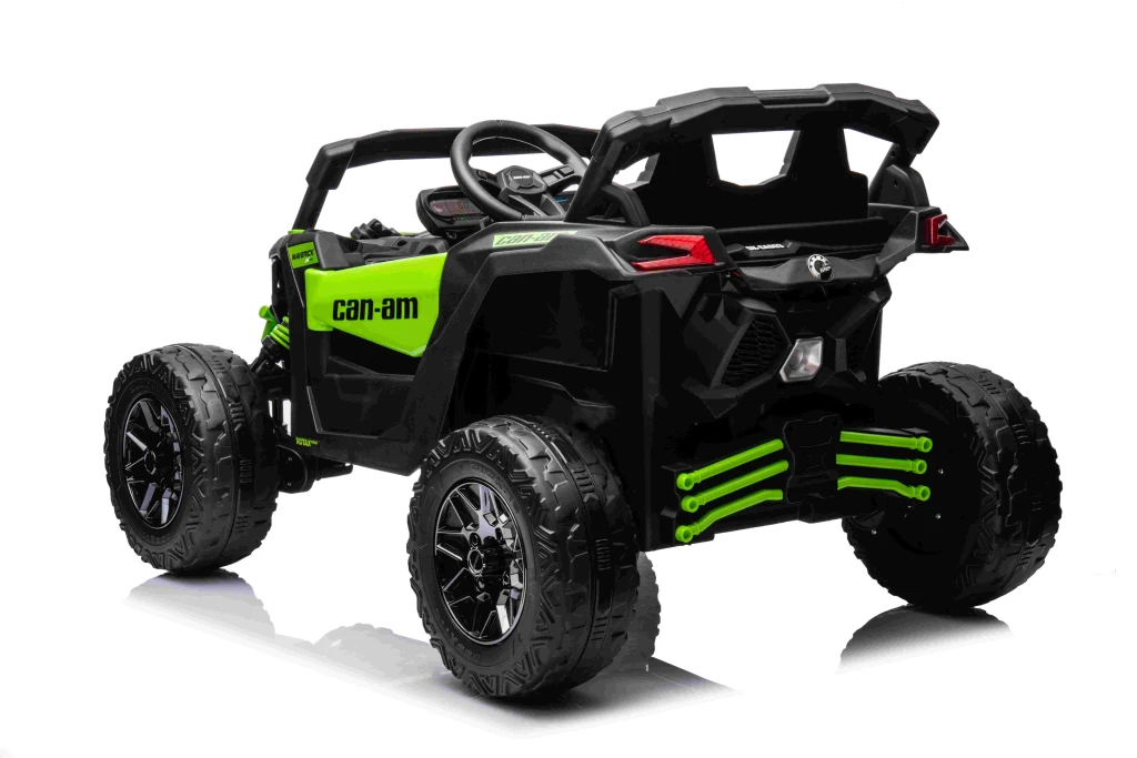 KIKKA BOO AUTO NA AKUM. S LICENCOM CAN AM MAVERICK UTV GREEM