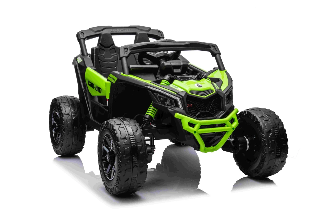 KIKKA BOO AUTO NA AKUM. S LICENCOM CAN AM MAVERICK UTV GREEM