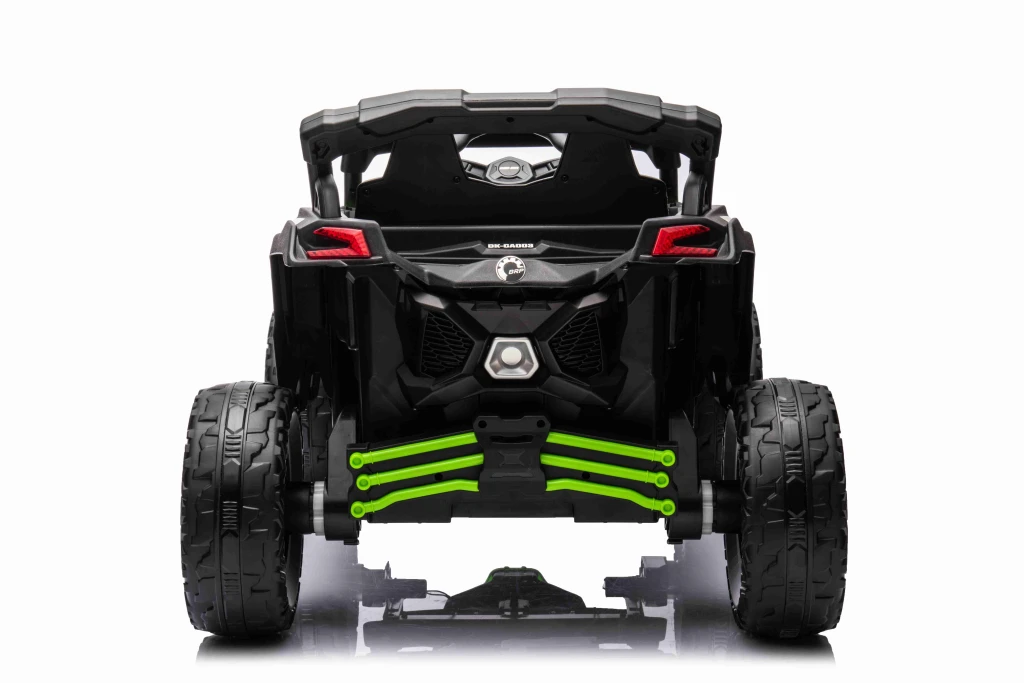 KIKKA BOO AUTO NA AKUM. S LICENCOM CAN AM MAVERICK UTV GREEM