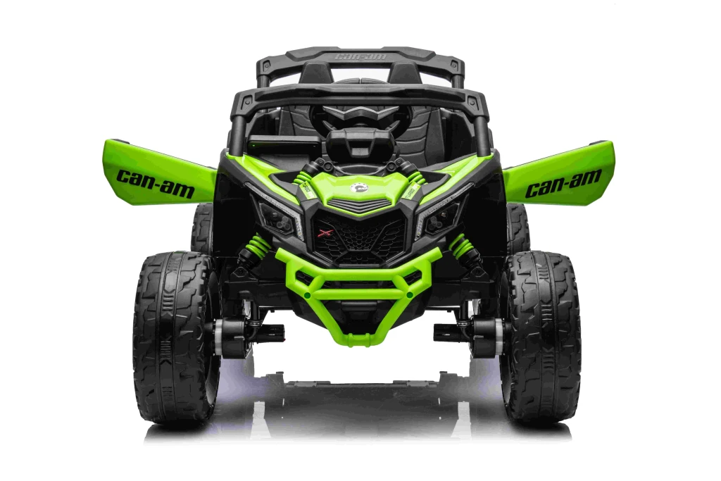KIKKA BOO AUTO NA AKUM. S LICENCOM CAN AM MAVERICK UTV GREEM