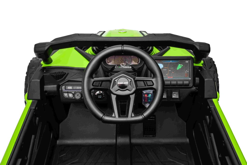 KIKKA BOO AUTO NA AKUM.S LICENCOM CAN AM MAVERICK UTV ORANGE