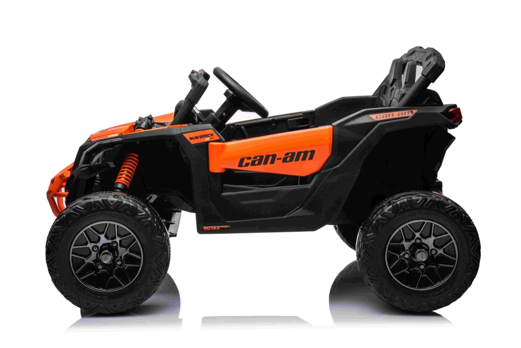 KIKKA BOO AUTO NA AKUM.S LICENCOM CAN AM MAVERICK UTV ORANGE