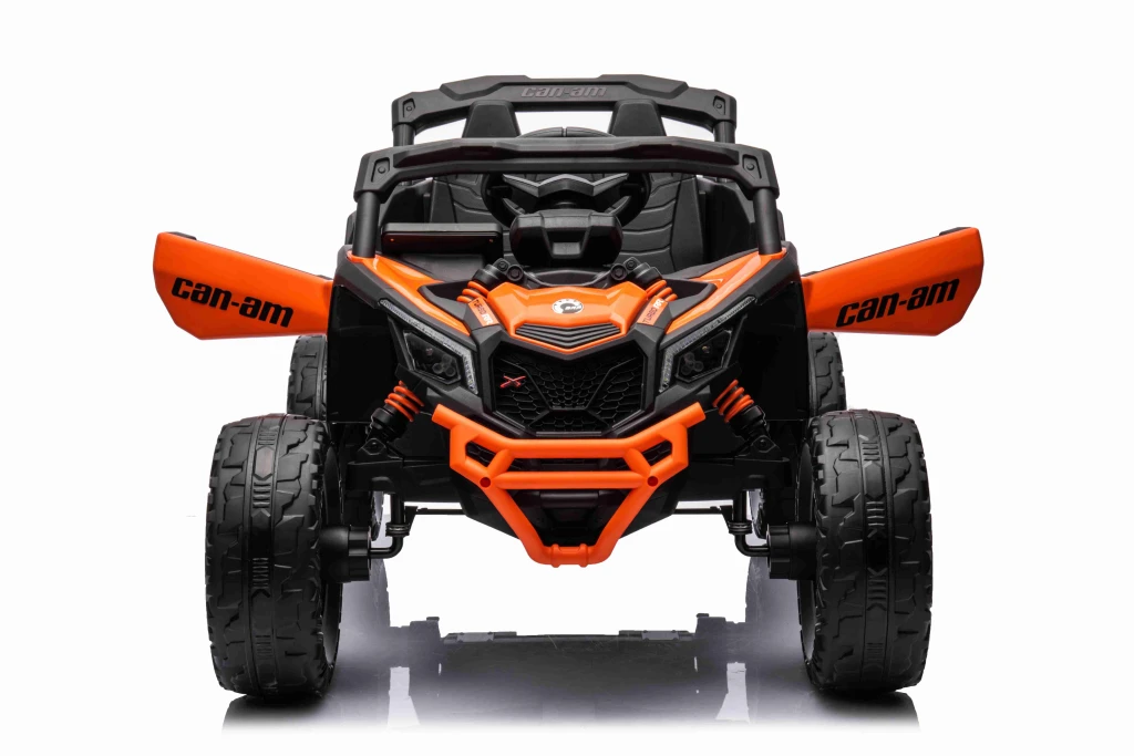 KIKKA BOO AUTO NA AKUM.S LICENCOM CAN AM MAVERICK UTV ORANGE