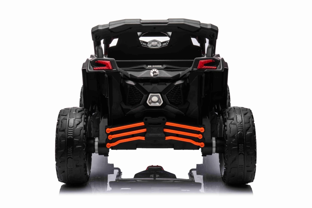 KIKKA BOO AUTO NA AKUM.S LICENCOM CAN AM MAVERICK UTV ORANGE