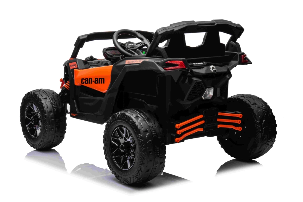 KIKKA BOO AUTO NA AKUM.S LICENCOM CAN AM MAVERICK UTV ORANGE
