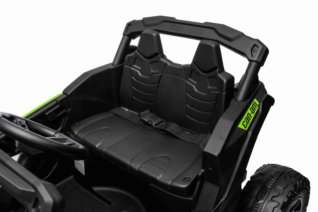 KIKKA BOO AUTO NA AKUM.S LICENCOM CAN AM MAVERICK UTV ORANGE