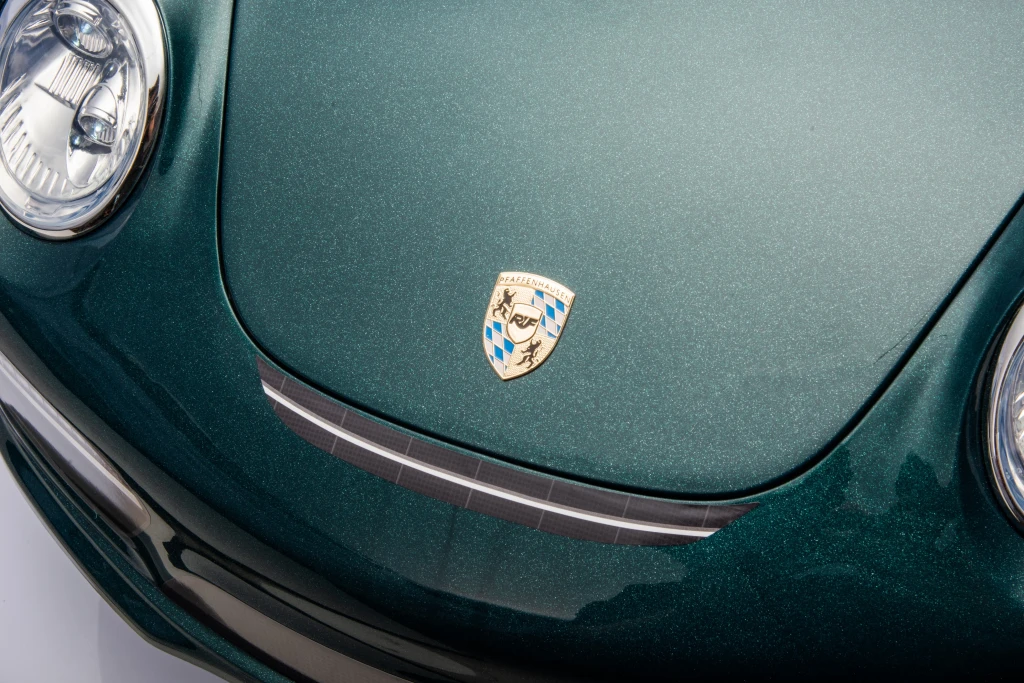KIKKA BOO AUTO NA AKUM.S LICENCOM RUF CTR3 CLUBSPORT DARK GR