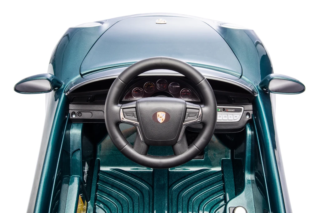 KIKKA BOO AUTO NA AKUM.S LICENCOM RUF CTR3 CLUBSPORT DARK GR
