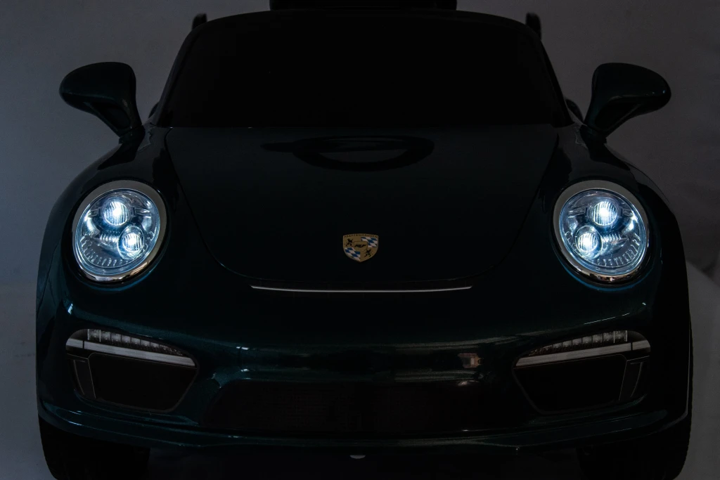 KIKKA BOO AUTO NA AKUM.S LICENCOM RUF CTR3 CLUBSPORT DARK GR