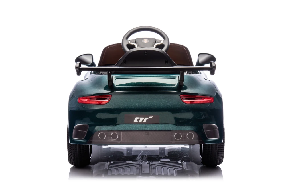 KIKKA BOO AUTO NA AKUM.S LICENCOM RUF CTR3 CLUBSPORT DARK GR