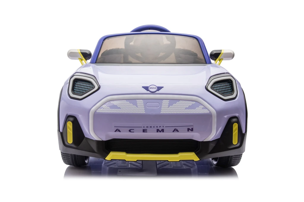 KIKKA BOO AUTO NA AKUM.S LICENCOM MINI CCONCEPT ACEMAN PURPL
