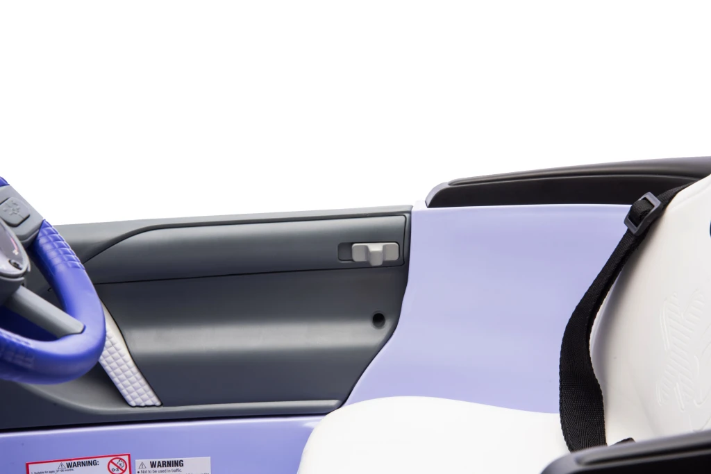 KIKKA BOO AUTO NA AKUM.S LICENCOM MINI CCONCEPT ACEMAN PURPL
