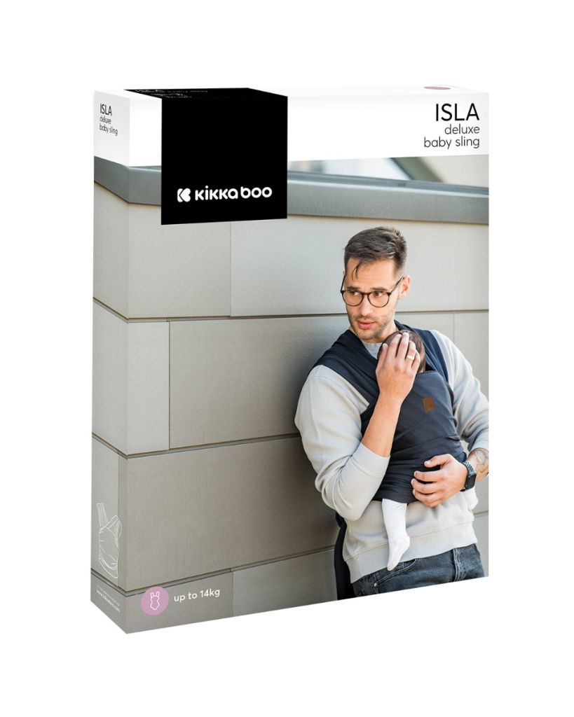 KIKKA BOO MARAMA ISLA BLACK