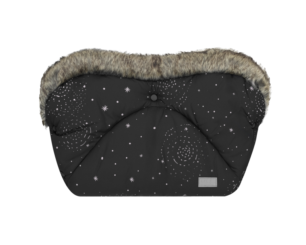 KIKKA BOO NAVLAKAN ZA RUKE TRENDY GALAXY BLACK