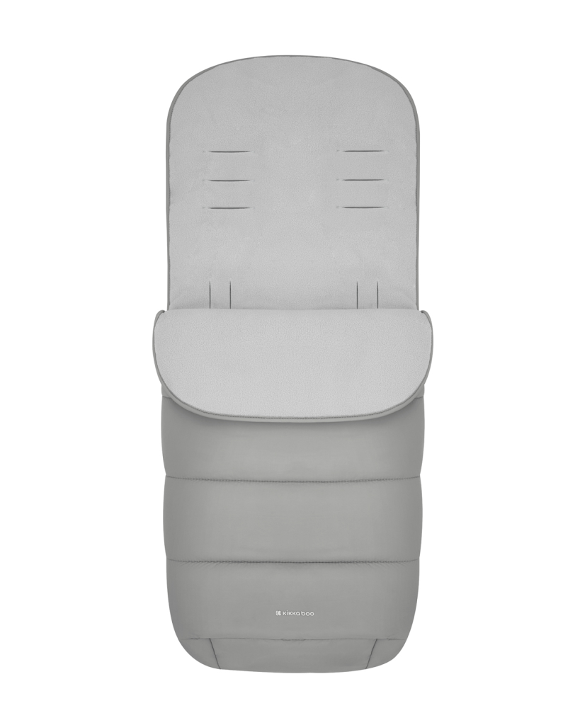 KIKKA BOO NAVLAKA ZA NOGE CLASSIC LIGHT GREY