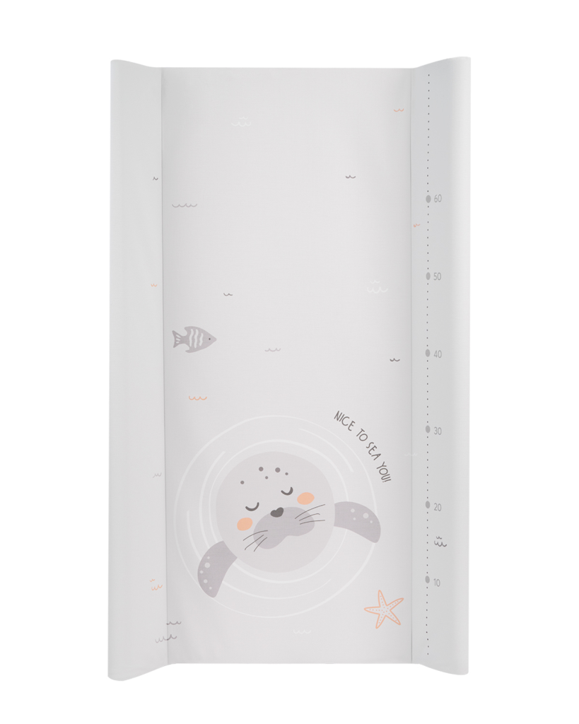 KIKKA BOO TVRDA PODLOGA ZA PRESVLAČENJE 50X70CM,SEALLY ME