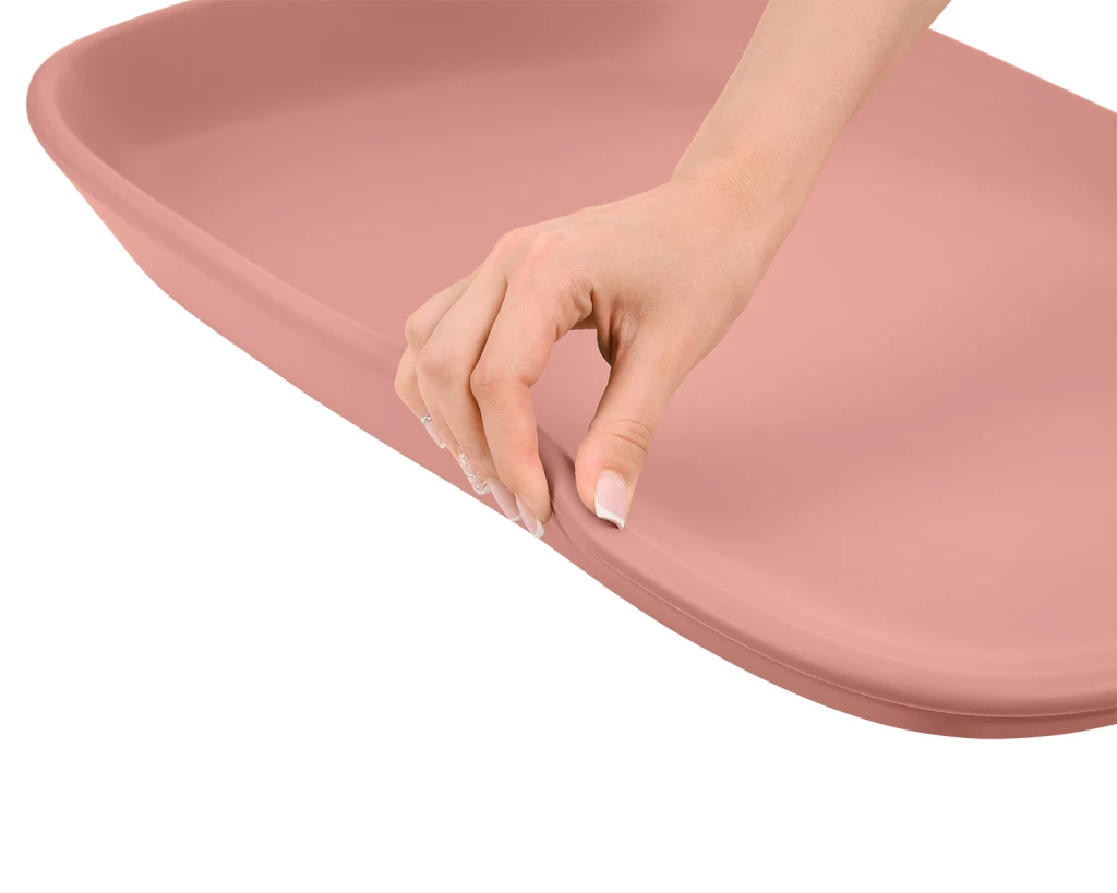 KIKKA BOO EVA PODLOGA ZA PREVIJANJE OD EVA PJENE, BLUSH