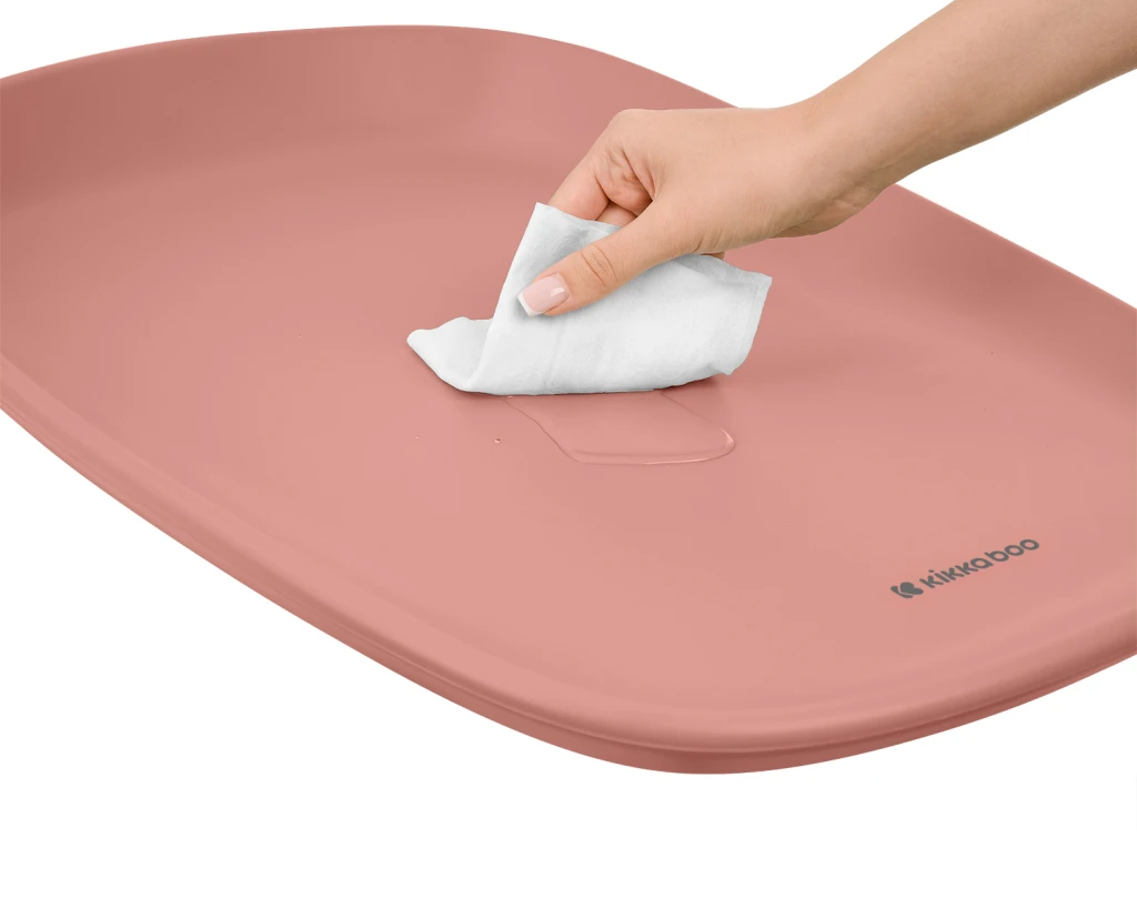 KIKKA BOO EVA PODLOGA ZA PREVIJANJE OD EVA PJENE, BLUSH