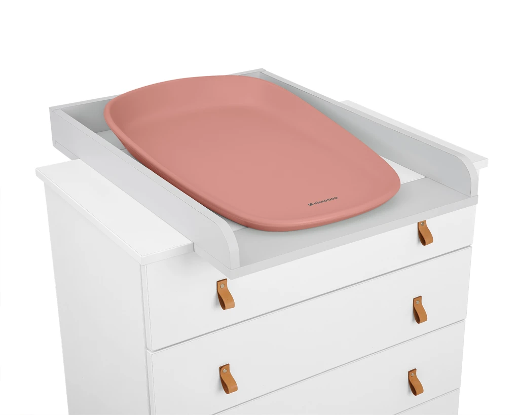 KIKKA BOO EVA PODLOGA ZA PREVIJANJE OD EVA PJENE, BLUSH