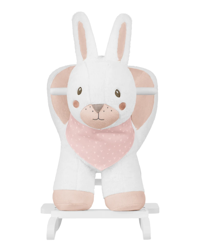 KIKKA BOO IGRAČKA ZA LJULJANJE SA SJEDALOM BUNNY