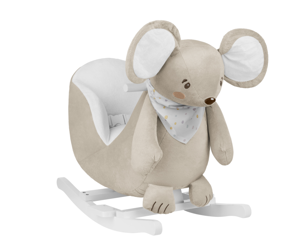 KIKKA BOO IGRAČKA ZA LJULJANJE SA SJEDALOM MOUSE