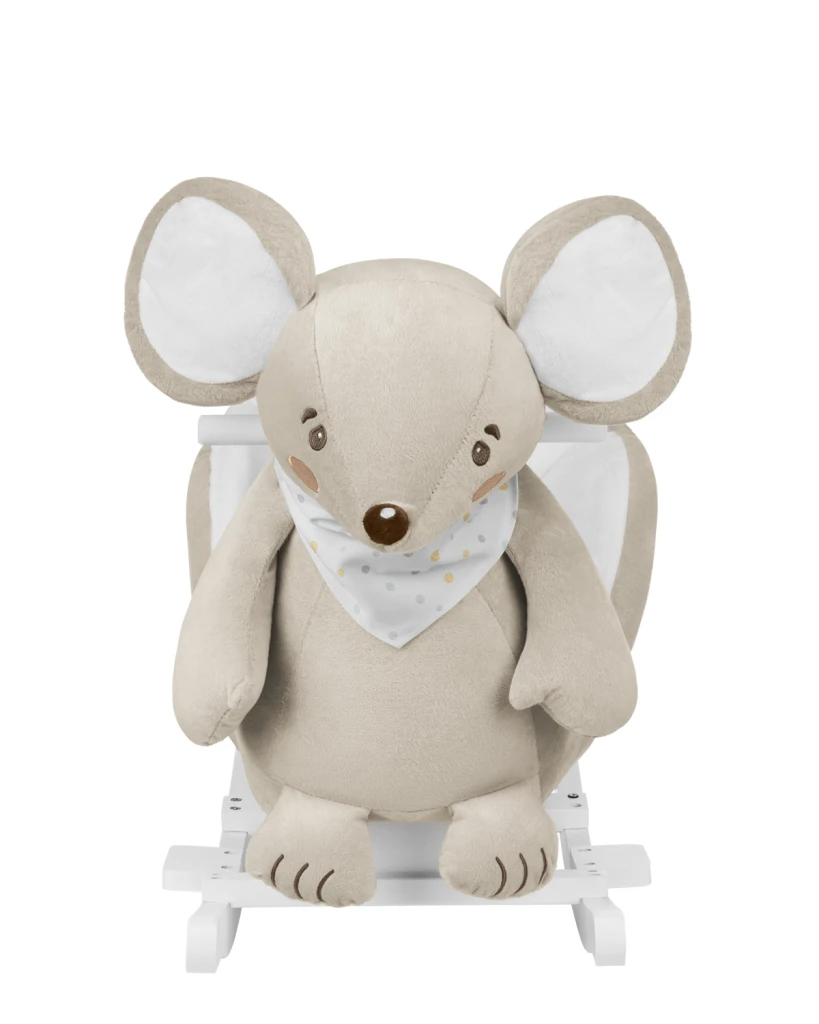 KIKKA BOO IGRAČKA ZA LJULJANJE SA SJEDALOM MOUSE