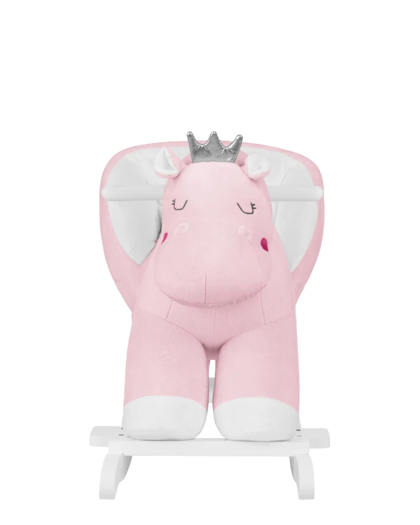 KIKKA BOO IGRAČKA ZA LJULJANJE SA SJEDALOM HIPPO
