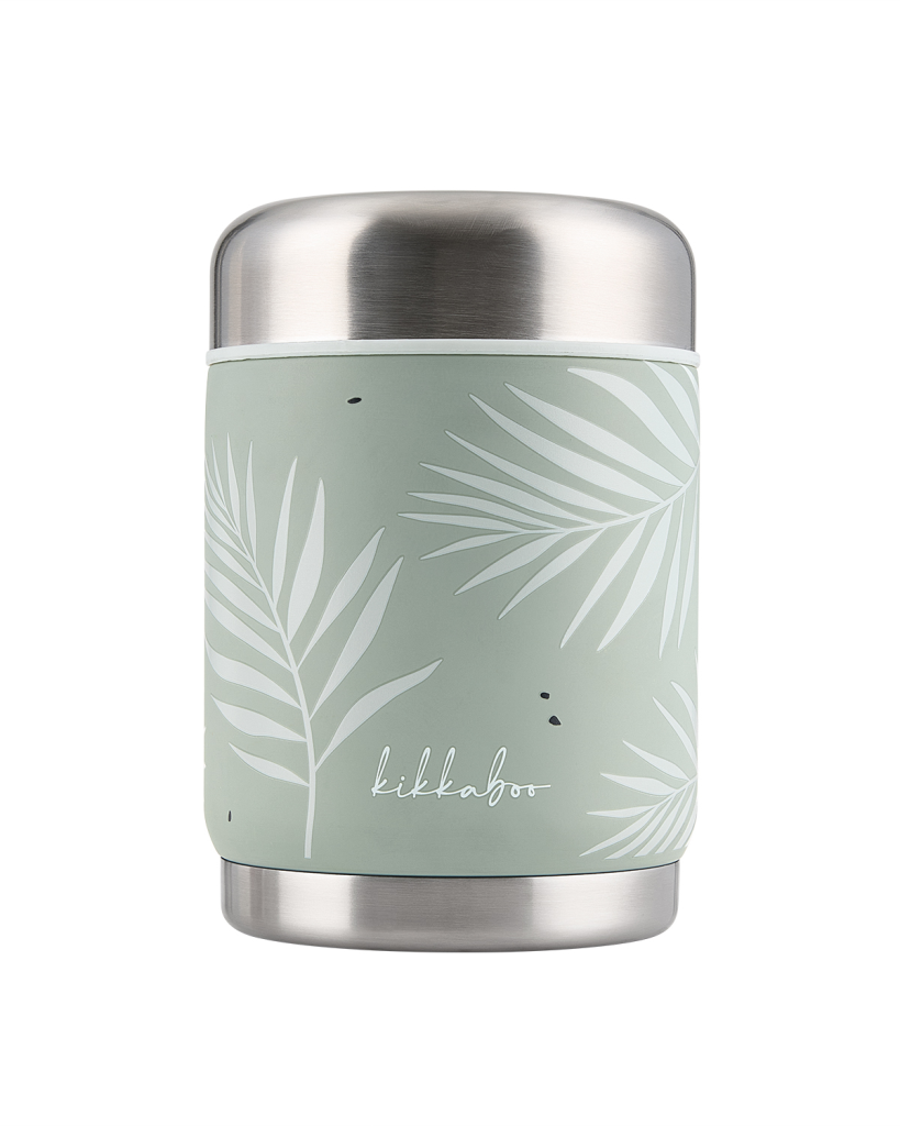 KIKKA BOO TERMO POSUDA ZA HRANU 400ML FLORA SAGE