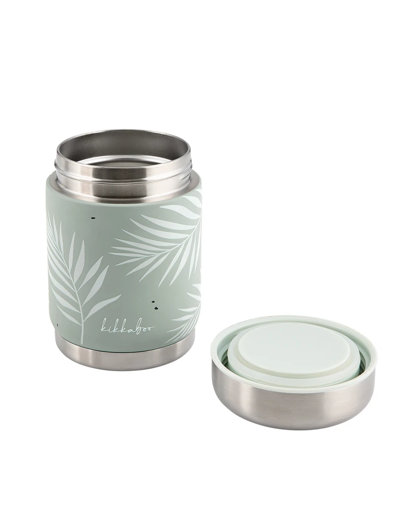 KIKKA BOO TERMO POSUDA ZA HRANU 400ML FLORA SAGE